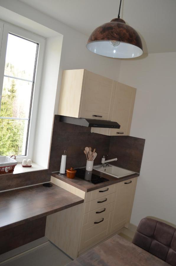 Apartmán LESIA Vysoké Tatry Esterno foto