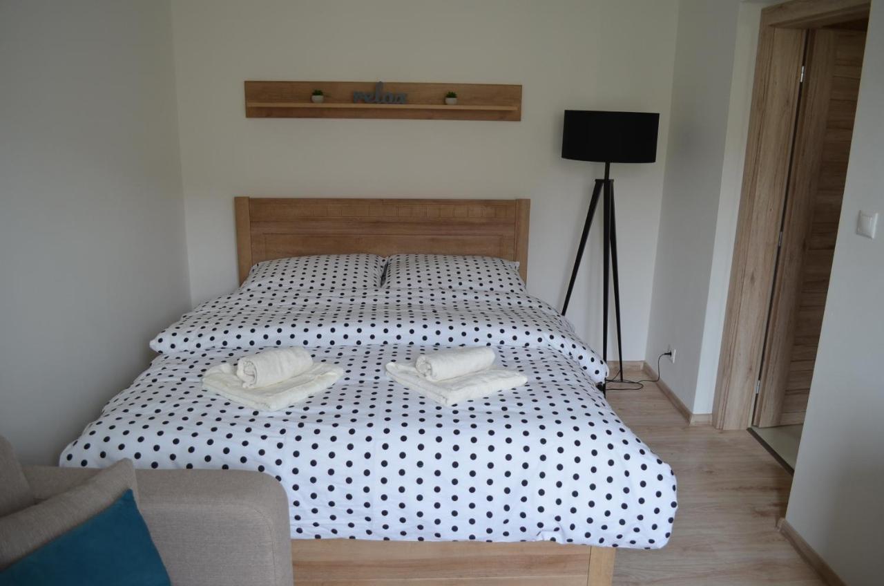 Apartmán LESIA Vysoké Tatry Esterno foto