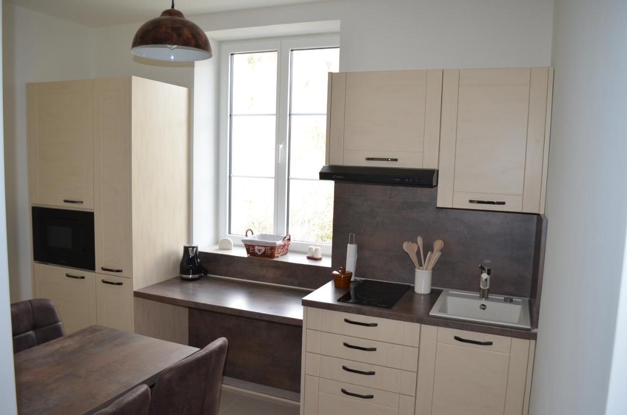 Apartmán LESIA Vysoké Tatry Esterno foto