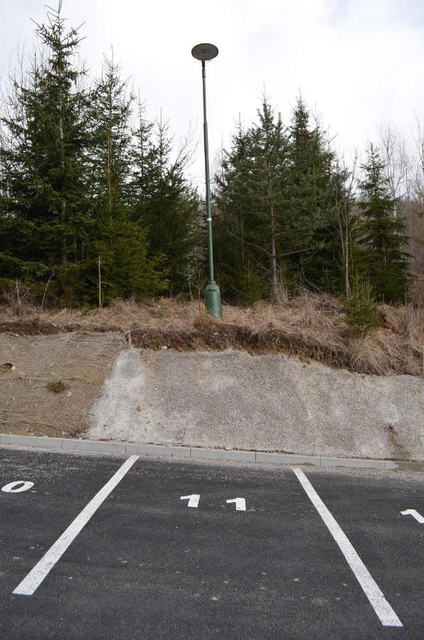 Apartmán LESIA Vysoké Tatry Esterno foto