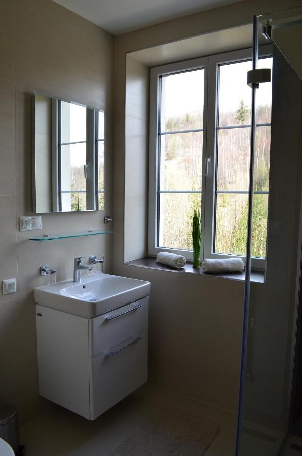 Apartmán LESIA Vysoké Tatry Esterno foto